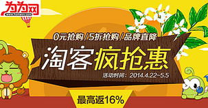 淘客瘋搶惠 滿任意消費贏取為為旅游券，比購網引領2014網購新風尚