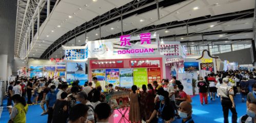 深莞惠汕河旅游聯(lián)盟亮相廣東旅博會(huì)，眾多文旅產(chǎn)品等你來打卡